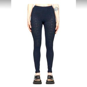 Givenchy monogram leggings